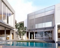 Pre sale 26.5 ล้าน สไตล์ Modern luxury  หมู่บ้านเชียงใหม่ฟลอร่าวิ
