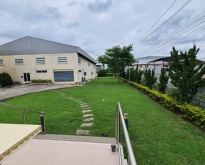 ขายโรงงาน โกดัง บ้านพักคนงาน  เนื้อที่ 1.5 ไร่ บางปลา บางพลี