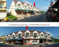 ขายอาคารพาณิชย์ 2 ชั้น ทุ่งสง-นครศรีธรรมราช