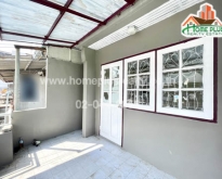 หมู่บ้านบางพลีพัฒนา บางเสาธง สมุทรปราการ (หลังริม)