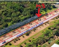 ขายที่ดิน65ว.580,000บ. ถนน ไฟฟ้า ประปา ต.ขัวมุง สารภี เชียงใหม่