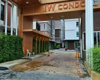 พิเศษสุด..! Shop พร้อมพักอาศัย ของ JW Condo ฝั่งตรงข้ามสนามบินดอนเมือง