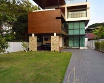 Detached House For Rent/Sale - Ratchada-Huai Khwang