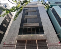 ให้เช่าอาคารขนาดใหญ่ 7 ชั้น มีลิฟท์ ติดริมถนนกรุงธนบุรี ใกล้ไอคอน