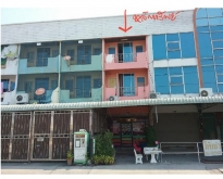 ขายอาคารพาณิชย์  ซอยบ้านเก่า 5 ชลบุรี