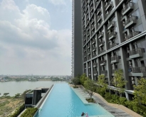 ขาย!! คอนโด Politan AQUA วิวริมน้ำสวยมาก ติด MRT สายสีม่วง เดินทางสะดว