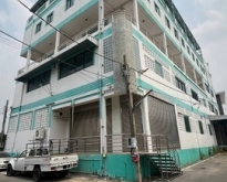 ให้เช่าอาคาร โกดัง สำนักงาน พร้อมห้องพัก ถนนรัตนาธิเบศร์ นนทบุรี