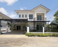 บ้านเดี่ยว 2 ชั้น แลนซีโอ คริป 2 ปิ่นเกล้า-พระราม 5 (ซอยวัดพระเงิ