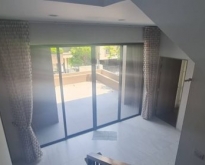ขายบ้านเดี่ยว Vana Residence พระราม 9 - ศรีนครินทร์ บนถนนตัดใหม่ศรีนคร