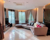 บ้านเดี่ยว Fully-furnished  for rent Golden Nakaraอ่อนนุช 65 -