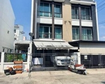 ให้เช่าทาวน์โฮม3 ชั้นใกล้เซ็นทรัลอีสต์วิวล์ บ้านกลางเมืองโชคชัย 4