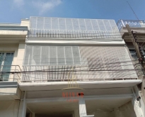 3-storey townhome for rent in Bang Chak area, near BTS Bang Chak