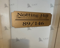 คอนโด Notting Hill Bearling (นอตติ้งฮิลล์ แบริ่ง) ขนาด 47.97 ตร.ม