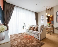 Condo for rent, Saladaeng One, near MRT Lumpini and BTS Sala Daen