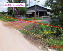 ขายโกดังและบ้านพัก เนื้อที่ 4ไร่ อำเภอ ห้างฉัตร จังหวัด ลำปาง