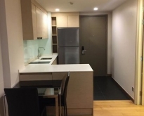 (For Rent) ให้เช่าคอนโดใกล้ BTSทองหล่อ (45ตรม.)