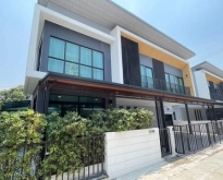 JJ206   ขาย / เช่าบ้าน หมู่บ้านชีวารมย์ รังสิต-ดอนเมือง