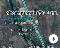 ขายที่ดินเปล่า ตำบลล้อมแรด  อำเภอเถิน  จังหวัดลำปาง