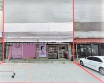 ให้เช่าอาคารพาณิชย์ 1 ชั้นครึ่ง 165 ตรม. ติดสถานีรถไฟฟ้าศรีลาซาล