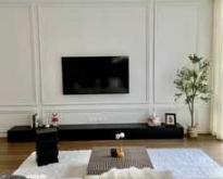 For Rent: VIVE Rama9 Fully furnished 3 Bedroom