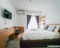 Room Available For Rent Near Bang Rak Beach 1Bed 1Bath Good Loca