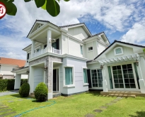 ขายบ้านเดี่ยว โกลเด้น เพรสทีจ เอกชัย-วงแหวน Golden Prestige Ekkachai-