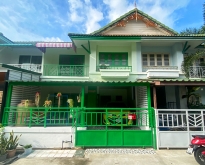 ขายทาวน์เฮาส์บ้านพฤกษา 12 รังสิต (Baan Pruksa 12 Rangsit-Klong 3)