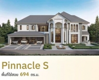 JJ248  ขาย บ้านเดี่ยว หมู่บ้าน เพอร์เฟค มาสเตอร์พีซ #บ้านเปล่า