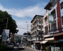 ขายอาคารพาณิชย์ ติวานนท์ 38 ใกล้รถไฟฟ้า 2 สาย 12ล.