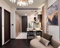 For rent Laviq Sukhumvit 57 1Bedroom 46 Sqm.from 50K 082-6268246