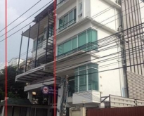 ให้เช่าอาคาร 5ชั้น พร้อมลิฟท์ 800ตรม. ลาดพร้าว 64 ใกล้MRTสุทธิสาร