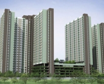ขายคอนโด Lumpini Ville Nakhon In-Reverview ชั้น7 อาคารB ขนาด 34 ตรม.