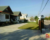 House for sale in ornsirin village  , San sai district
