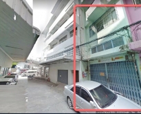 ถ.จันทร์ BRTเทคนิคกรุงเทพ ให้เช่า อาคาร 5ชั้นครึ่ง Vanilla Moon