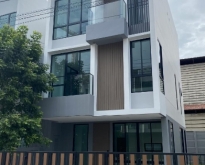 ให้เช่าบ้านแฝด 3 ชั้น Nue Connex House ดอนเมือง