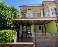 ขายทาวน์โฮมสไตล์โมเดิร์น กัสโต้ สุขสวัสดิ์ คุณภาพดีจาก Q.House ทำ