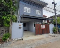 บ้านเดี่ยว หลัง โรงบาล บีแคร์ 40 ตรว