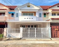 ขายถูก บ้านสวย พร้อมอยู่ มบ.สวีทโฮมปาร์ค บางกรวย ไทรน้อย นนทบุรี