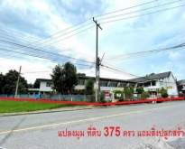 ขายที่ดิน หนองหอย เมืองเชียงใหม่ 375 ตรว.ทำเลดีมาก เดินทางสะดวก