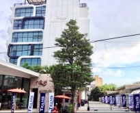 ขายพร้อมคนเช่า ทรัมส์ คอนโด Trams condominium ทำเลดี ถนนเจ็ดยอด ใกล้มห