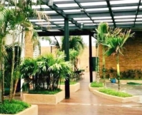 ขายพร้อมคนเช่า ทรัมส์ คอนโด Trams condominium ทำเลดี ถนนเจ็ดยอด ใกล้มห
