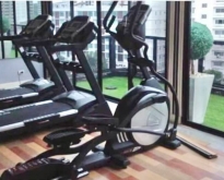 ขายพร้อมคนเช่า ทรัมส์ คอนโด Trams condominium ทำเลดี ถนนเจ็ดยอด ใกล้มห