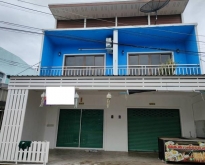 For Rent : Thalang, 2-Storey Commercial Building, 3 Rooms