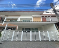 For Sale : Talad Yai, 2-Storey Townhome, 3 Bedrooms 2 Bathrooms