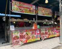 ประกาศเซ้งร้านข้าวแกง ในซอยรัชดาซอย 7 อยู่ในตลาดหน้าปากซอยชานเมือง 6 โ