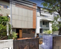 ให้เช่าโฮมออฟฟิศ 3.5ชั้น 5นอน 5น้ำ 1ห้องแม่บ้าน 298 ตรม.MRTลาดพร้