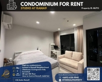 For rent : Life Asoke-Rama9 ห้องสวย ราคาพิเศษ