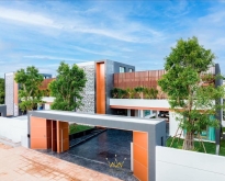 BS684 Ultra Luxury Pool Villa Pattaya  3ชั้นรวมดาดฟ้า ลิฟต์แก้ว