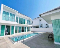 ให้เช่า พูลวิลล่า แม่ริม เชียงใหม่ Pool villa Chiang Mai
