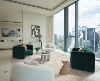 “Super Luxury Penthouse Freehold in Langsuan for sale” designed by Tho